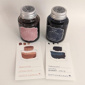 Teranishi-gitaarinktmonsters – 4 ml
