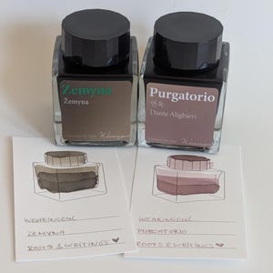 Wearinguel-inktmonsters – 4 ml