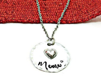 meme necklace etsy