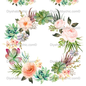 Calcomanías de tobogán Decales Shabby Muebles Chic Transferencia vintage antigua casa artesanía artesanías scrapbooking tarjeta haciendo diy círculo de flores