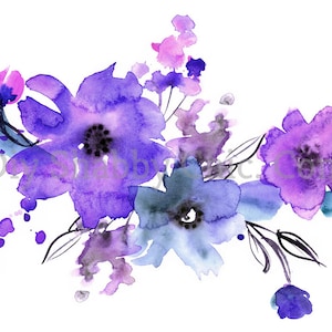 Geschnitten und Stick Klar weiß Möbel Wand Selbstklebende Aufkleber Vinyl Perlmutt Bastelpapier Lila Aquarell