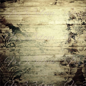 Wasserschiebeaufkleber, Diy Shabby Chic, Möbel Transfer, Vintage Bild Transfer, antikes Haus Handwerk 170 Sepia Holz