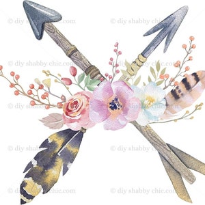 Waterglijbaanstickers Shabby Chic Meubels Afbeeldingsoverdracht Vintage Antiek Huis Knutselen Label Ambachten Scrapbooking Kaarten Maken DIY Verenpijl