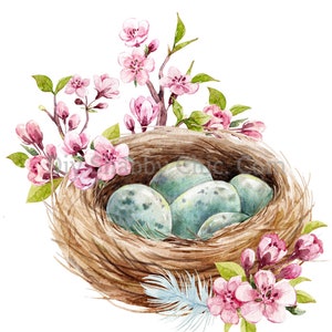 Toboggan Décalcomanies Meubles Shabby Chic Transfert d’image vintage Artisanat Artisanat Étiquette Scrapbooking Card Making DIY Egg Nest