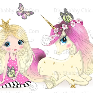 Wasserrutsche Decals Shabby Chic Möbel Bild Transfer Vintage Antike Home Craft Label Handwerk Scrapbooking Karte machen DIY Mädchen Einhorn