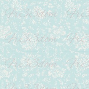 Calcomanías de tobogán, Diy Shabby Chic, Transferencia de muebles, Transferencia de imagen vintage, Antique Home Craft 252 Patrón 2