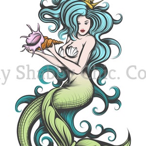 Cut and Stick Clear White Furniture Wall Auto Adhésif Autocollants Vinyl Pearlescent Craft Paper Mermaid Shell Retro