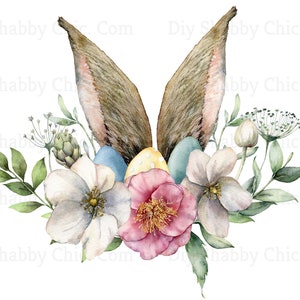 Waterslide Calcomanías Shabby Muebles Chic Transferencia vintage antigua casa artesanía artesanías tarjeta de scrapbooking haciendo orejas de conejo diy