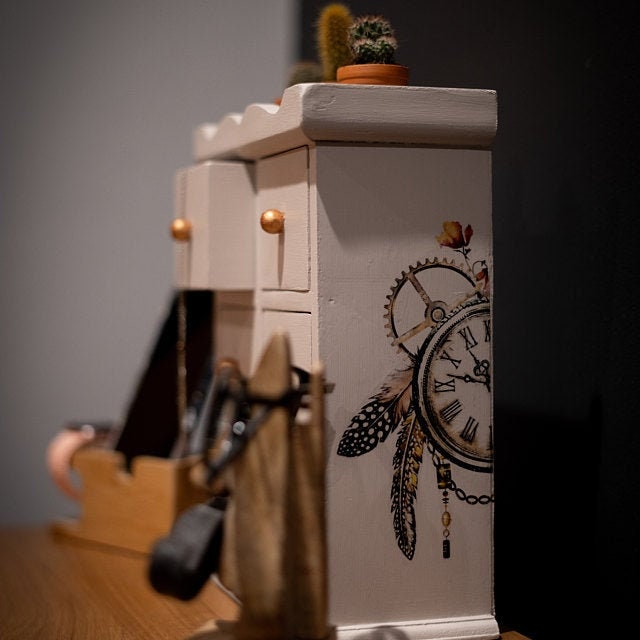 Waterslide Decal Sealer Matt Acrylic Varnish Hand Painted Etsy