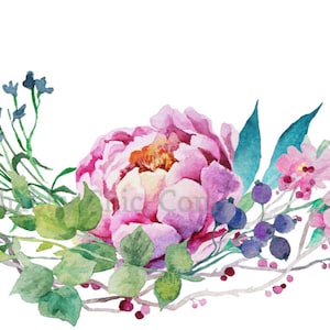 Waterglijbaan stickers Shabby chique meubels Afbeelding Transfer Vintage Antieke Craft Label Crafts Scrapbooking Card Making DIY Peony Scroll