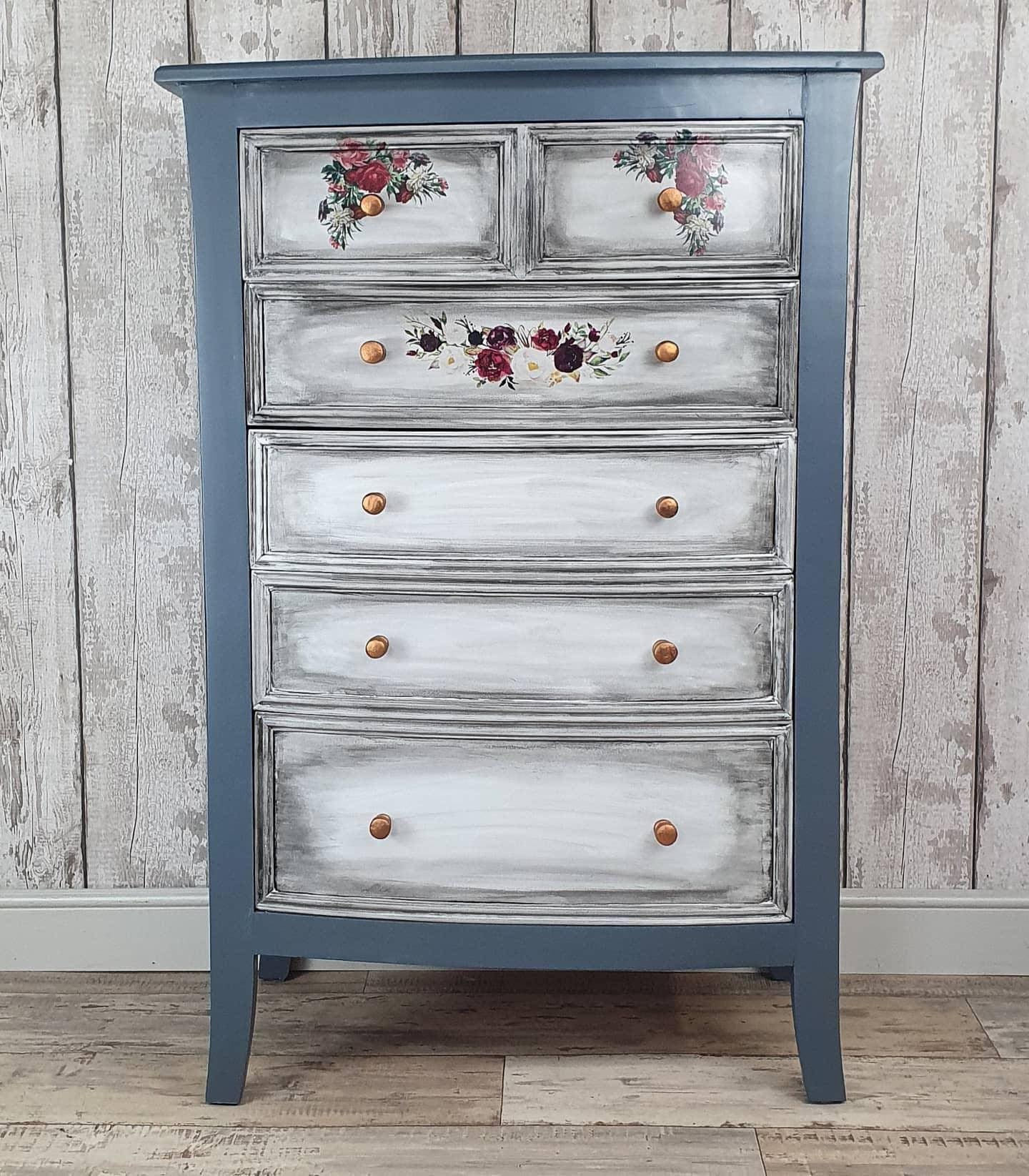 Waterslide Decal Sealer Matt Acrylic Varnish Hand Painted Etsy