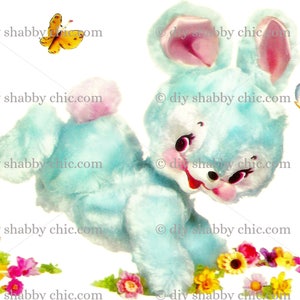 Waterslide Calcomanías Shabby Muebles Chic Transferencia Vintage Antigua Casa Artesanía Etiqueta Artesanías Scrapbooking Tarjeta making DIY Bluebunny