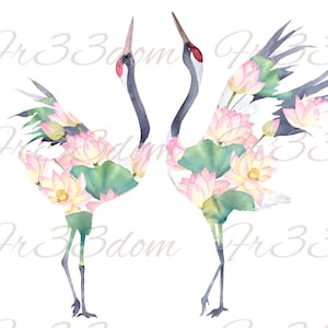 Tobogán de agua Calcomanías Shabby Chic Muebles Transferencia de imagen Vintage Antigüedades Caseras Artesanía Artesanías Scrapbooking Card Making DIY Two Pretty Birds