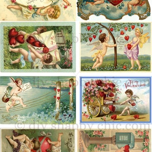 Waterslide decalques shabby chique móveis transferência de imagem vintage antigo casa artesanato etiqueta artesanato scrapbooking cartão fazendo diy love8