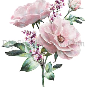 Cut and Stick Klar weiß Möbel Wand Selbstklebende Aufkleber Vinyl Perlmutt Bastelpapier Pink Wild Rose