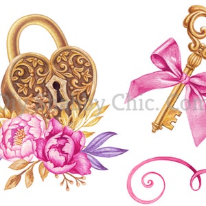 Waterslide decalques shabby chique móveis transferência de imagem vintage antigo casa artesanato etiqueta artesanato scrapbooking cartão fazendo diy bloqueio & chave