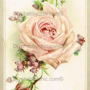Waterslide decalques shabby chique móveis transferência de imagem vintage antigo casa artesanato etiqueta artesanato scrapbooking cartão fazendo painel diy