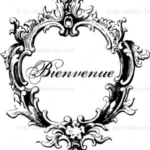 Waterslide decalques chique gasto transferência de imagem de móveis vintage antigo casa artesanato etiqueta artesanato scrapbooking cartão fazendo diy coração francês