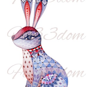 Waterglijbaan Decals, Diy Shabby Chic, Meubeloverdracht, Vintage Beeldoverdracht, Antieke Home Craft 281 Circus Bunny