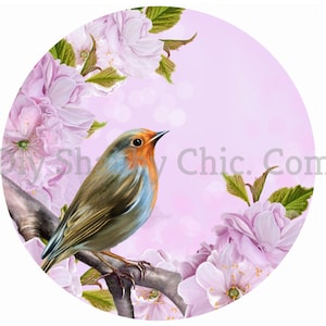 Toboggan Décalcomanies Shabby Chic Meubles Transfert d’image vintage Antique Home Craft Label Scrapbooking Card Making DIY Round Robin