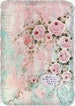 Waterslide Decals Shabby Chic Furniture Image Transfer Vintage Antique Home Craft Label Crafts Scrapbooking Card Making DIY Musical Rose 