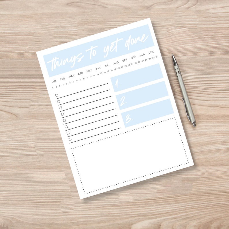 Everyday Planner, Printable Planners, Printable Every day Organizer, Weekly Planner, Weekly Scheduler, Printable Stationery, Downloadable Planner photograph about Downloadable Scheduler titled Everyday Planner, Printable Planners, Printable Each day Organizer, Weekly Planner, Weekly Scheduler, Printable Stationery, Downloadable Planner