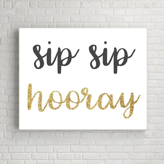 Printable Wall Art Bachelorette Party Signs Wall Decor