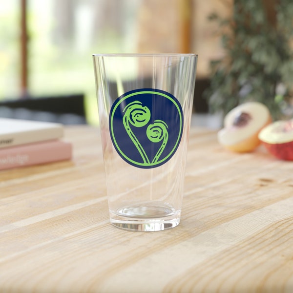 Fiddlehead Fern Logo Etsy