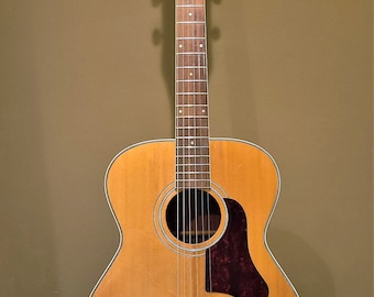 Vintage Acoustic Guitar-Harmony Sovreign 1203 Guitar/Oustanding condition- New professional setup- A true collector's guitar