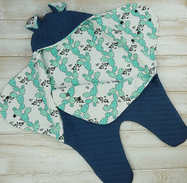 Swaddle blanket. Car seat blanket. Baby sleeping bag. Etsy