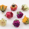 200 Round Multicolor Acrylic Beads 14mm Diameter with 1.5mm Hole