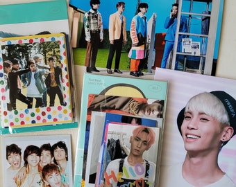 SHINee goodie bags! (Great gift for Shawols!)