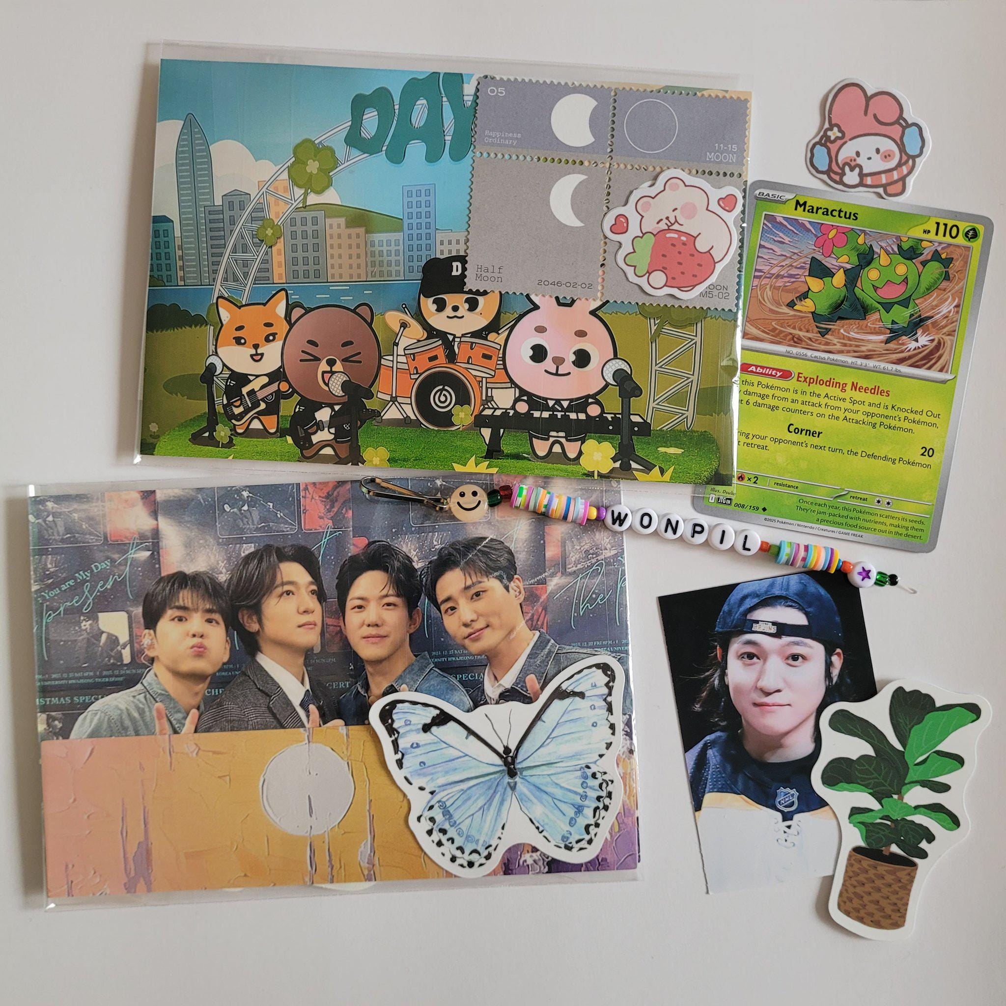 Day6 Young K - Etsy