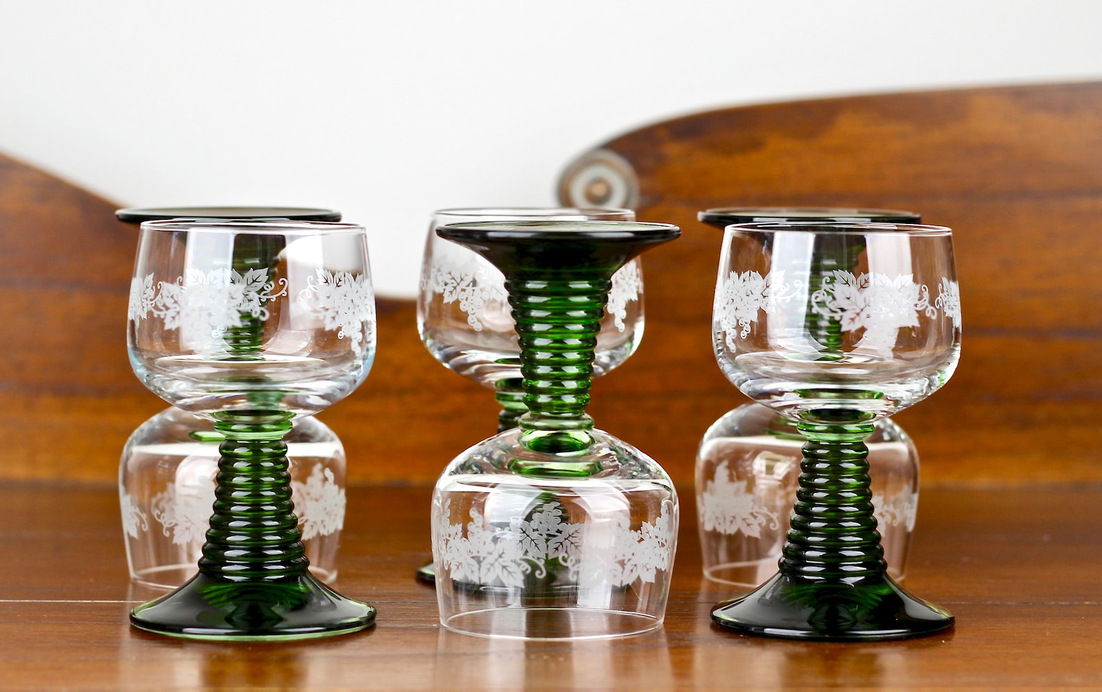 What is Roemer Glass?Green Stemmed German Wine Glasses A German Girl in America What is Roemer Glass?Green Stemmed German Wine Glasses A German Girl in America
