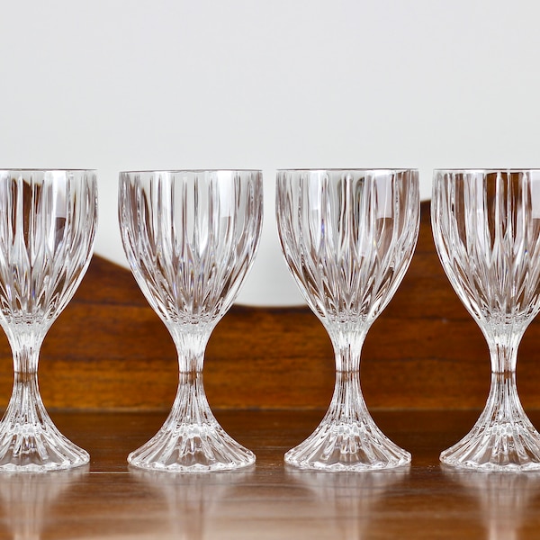 Mikasa Park Lane Water Glass Etsy