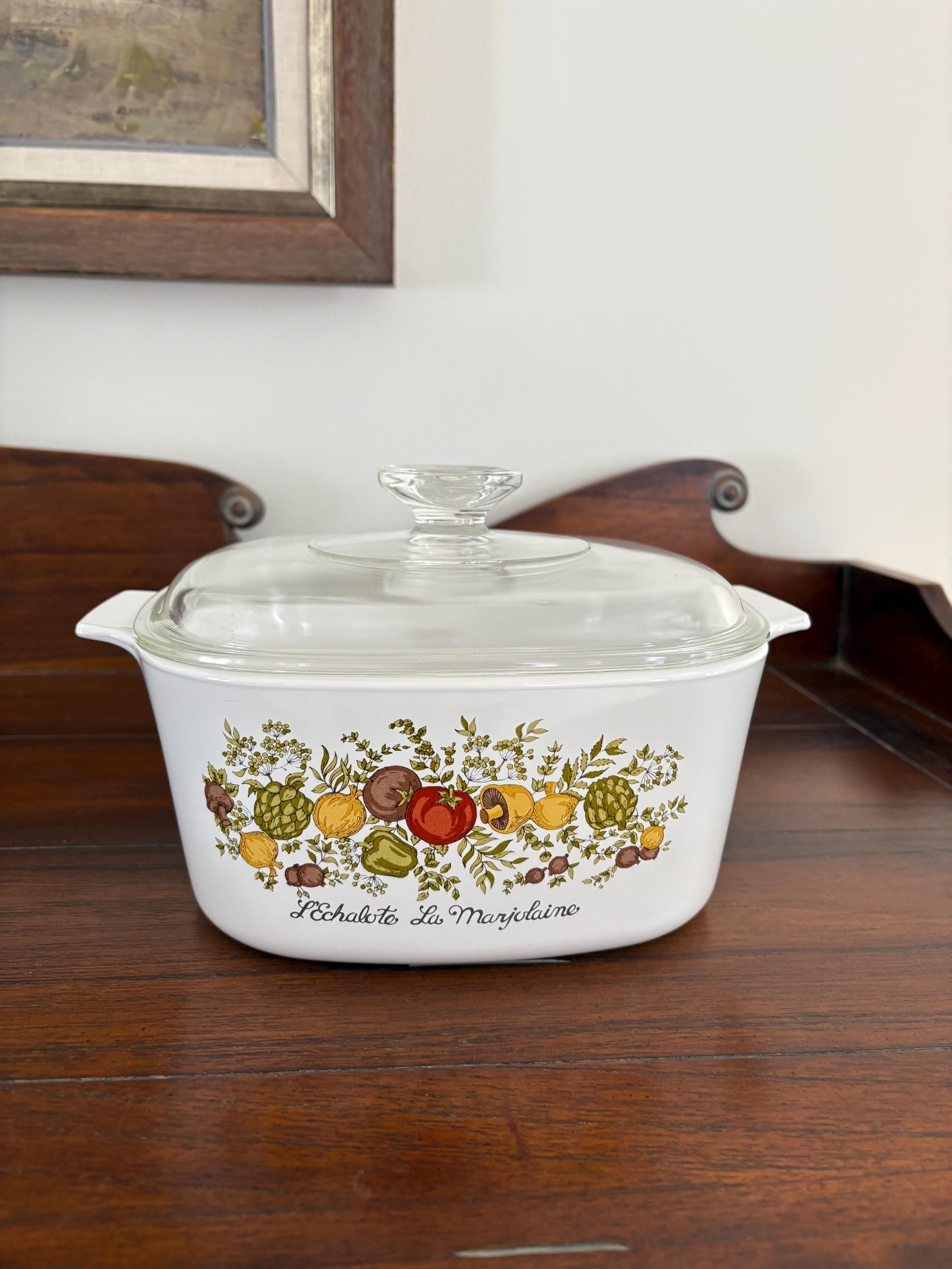 Corningware 3 Quart - Etsy