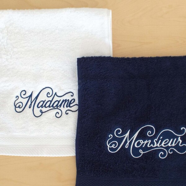 Madame Monsieur Bath Etsy