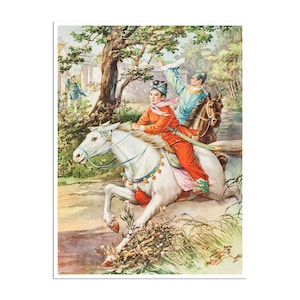 Chinese Art China Print Asian Poster (AJT260)a