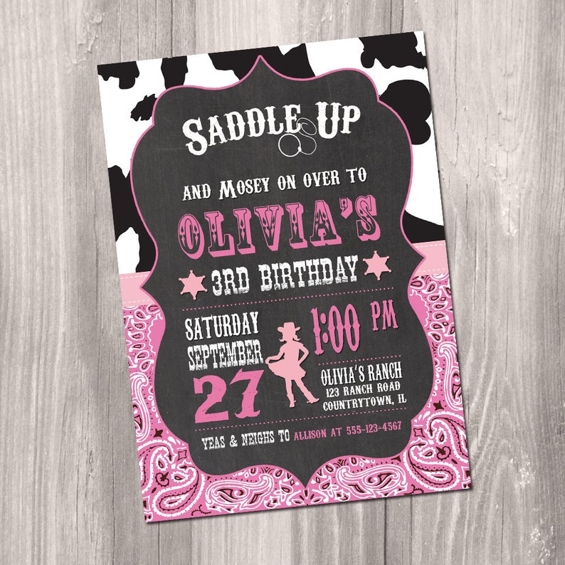 cowgirl-birthday-invitation-printable-cowgirl-birthday-etsy