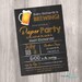 Diaper Party Invitation, Beer and Diaper Party Invite, Diaper Beer Pizza Invitation, Diaper Baby Shower printable or printed invitations