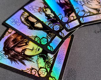 FFVIII トリプルトライアド フルカードセット - Etsy 日本
