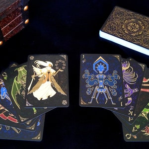 Apocalypse Playing Cards