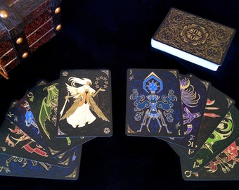 Apocalypse Playing Cards