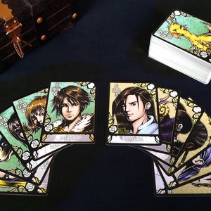 final fantasy 8 cards final fantasy 8 cards