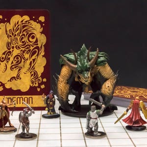 Deck of Illusions Dungeons & Dragons Add-on image 3