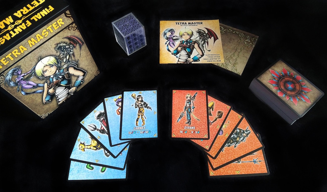 Tetra deck new arrivals