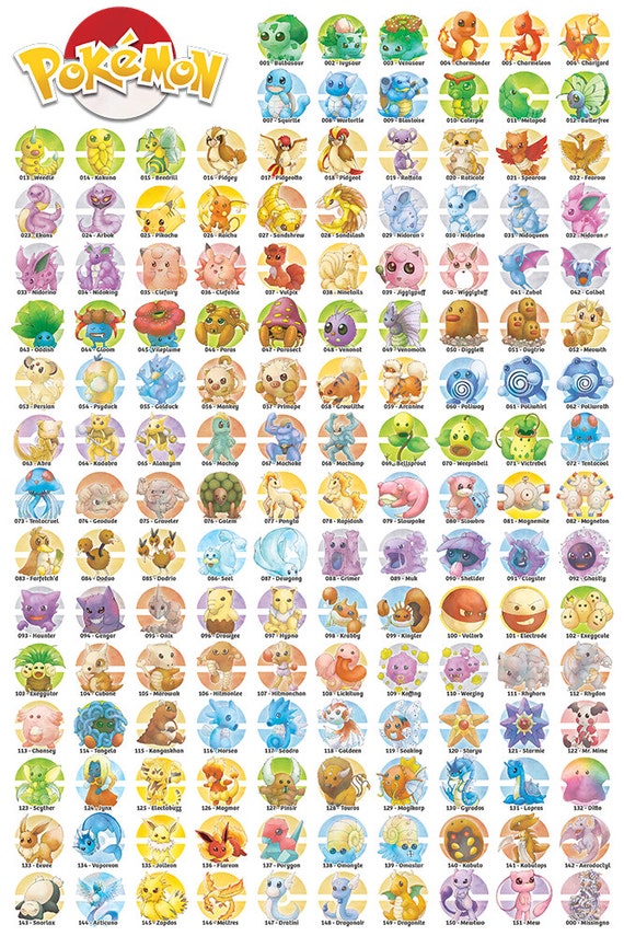 Lot of 151 Pokemon Pins -  Norway