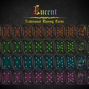 Lucent: An Aesthetic Card Game image 3