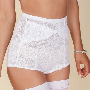 XSmall Sugar High Waist Panty