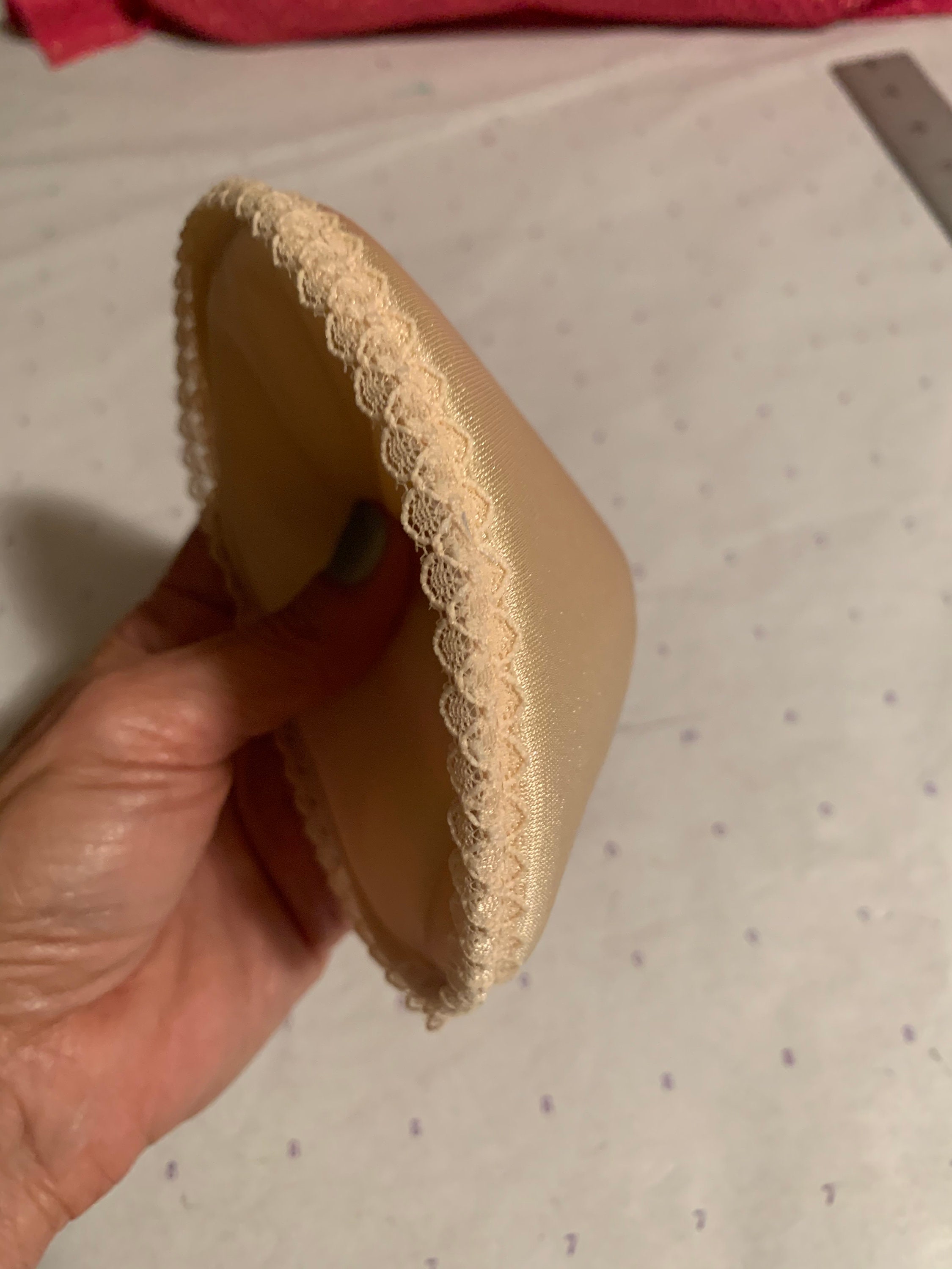 Bullet Bra Pads Etsy